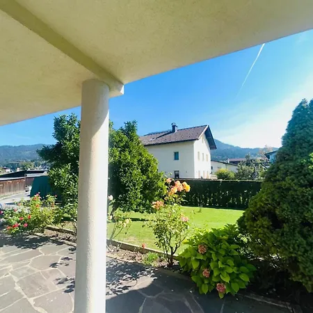 Appartement Haus Lang