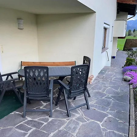 Appartement Haus Lang