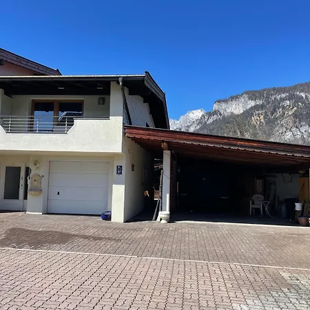 Appartement Haus Lang