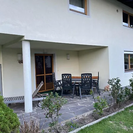 Haus Lang Apartment *