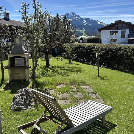 Haus Lang Apartment *
