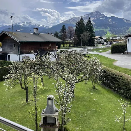 Appartement Haus Lang