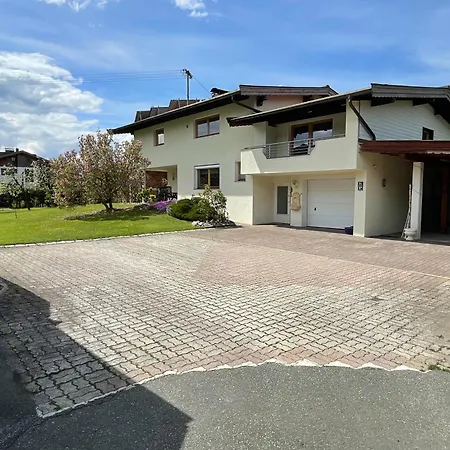 Appartement Haus Lang *