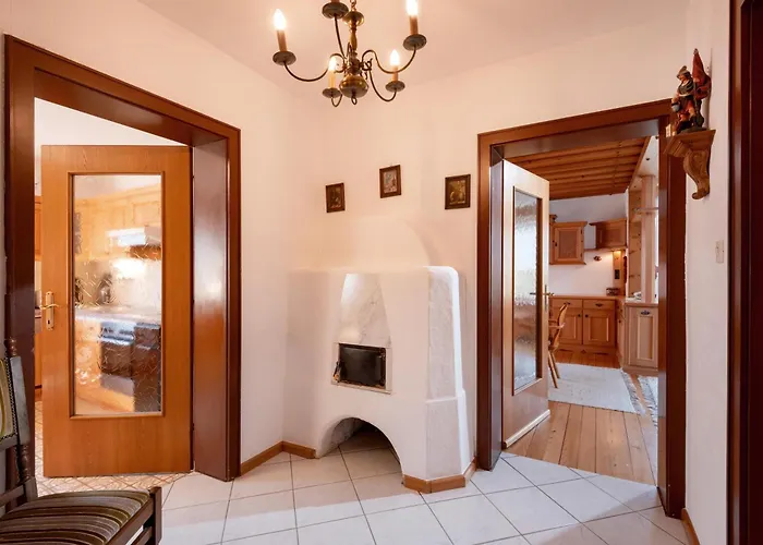 Haus Lang 蒂罗的圣约翰