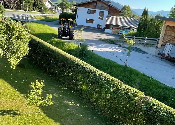 Haus Lang 公寓 蒂罗的圣约翰