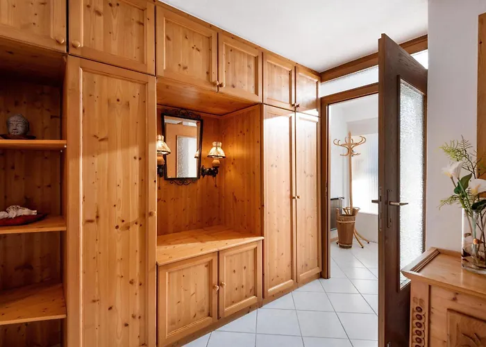 公寓 Haus Lang 蒂罗的圣约翰