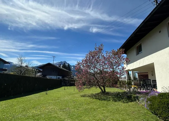 Haus Lang * St. Johann in Tirol