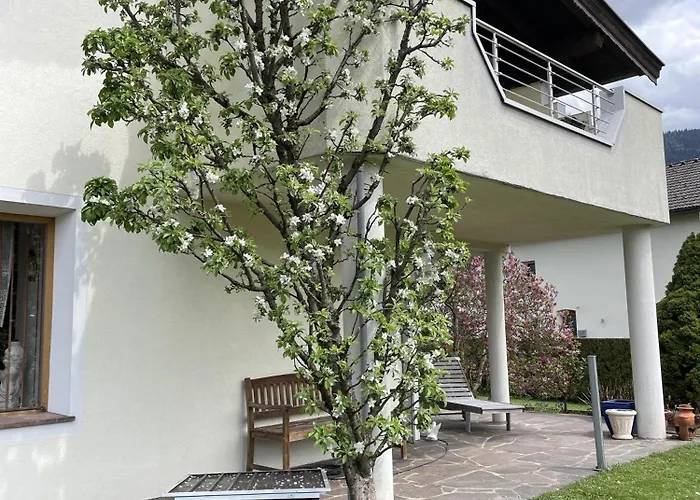 Haus Lang 公寓 蒂罗的圣约翰