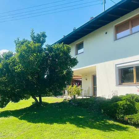 Haus Lang سانكت يوهان ان تيرو