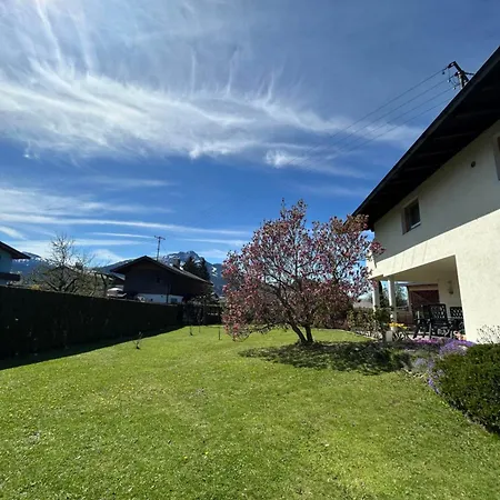 Haus Lang * Sankt Johann in Tirol