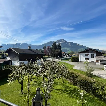 Haus Lang Sankt Johann in Tirol